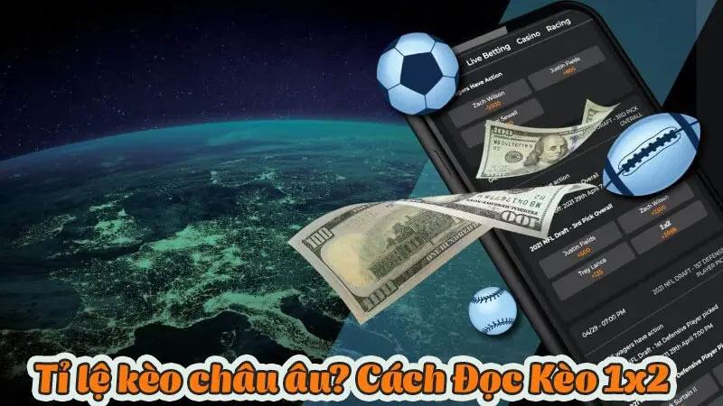 Hướng dẫn soi kèo châu Âu cực dễ dàng từ đội ngũ chuyên gia Good88