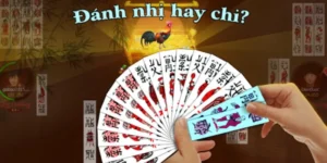 Luật đánh bài chắn 